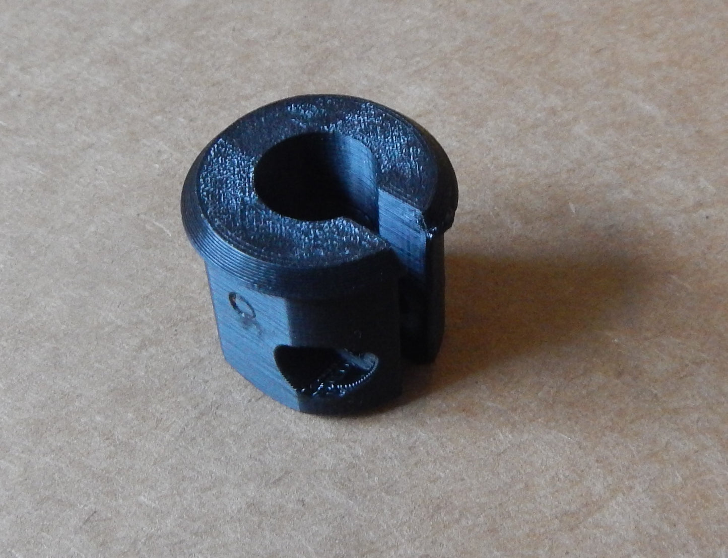 THAF- Tetrahedral hydrophone array frame