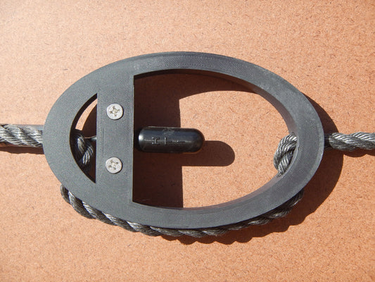 ZHPB- Zero-offset hydrophone bracket